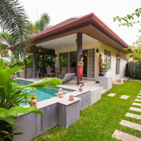 One Bedroom Pool Villa By Jetta Rawai Ngoại thất bức ảnh