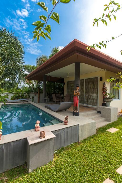 One Bedroom Pool Villa By Jetta Rawai Ngoại thất bức ảnh