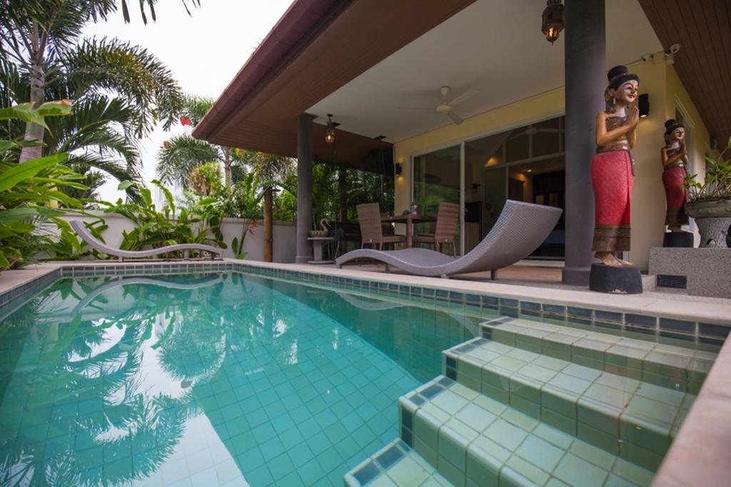 One Bedroom Pool Villa By Jetta Rawai Ngoại thất bức ảnh