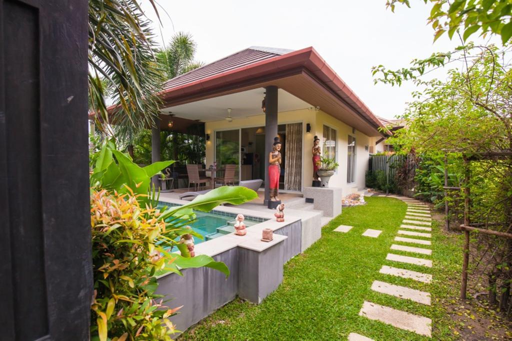 One Bedroom Pool Villa By Jetta Rawai Ngoại thất bức ảnh