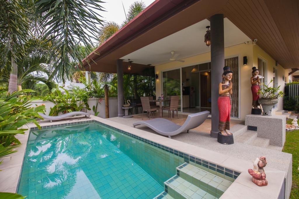 One Bedroom Pool Villa By Jetta Rawai Ngoại thất bức ảnh