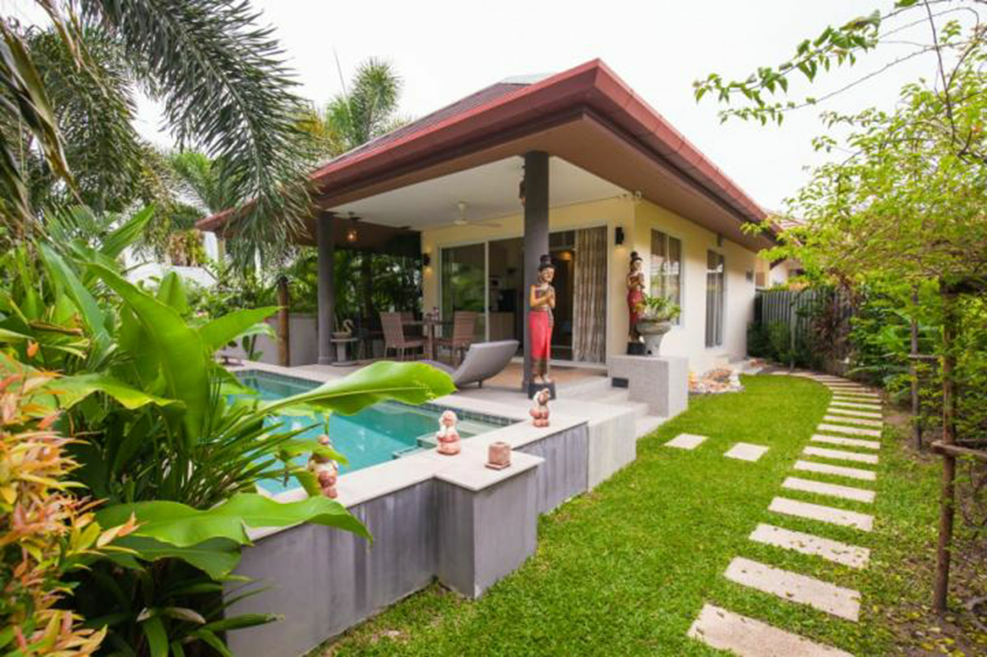 One Bedroom Pool Villa By Jetta Rawai Ngoại thất bức ảnh