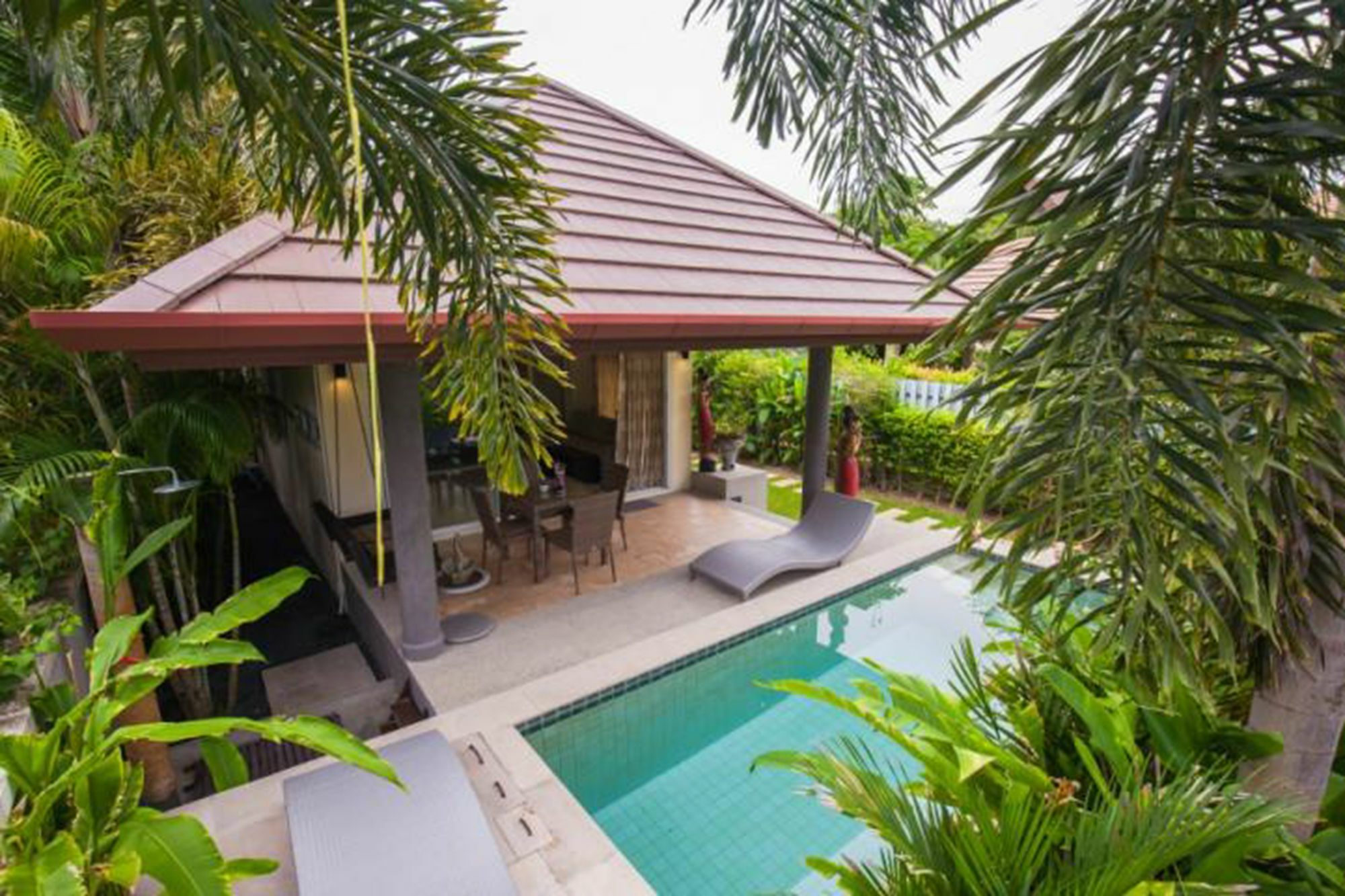 One Bedroom Pool Villa By Jetta Rawai Ngoại thất bức ảnh