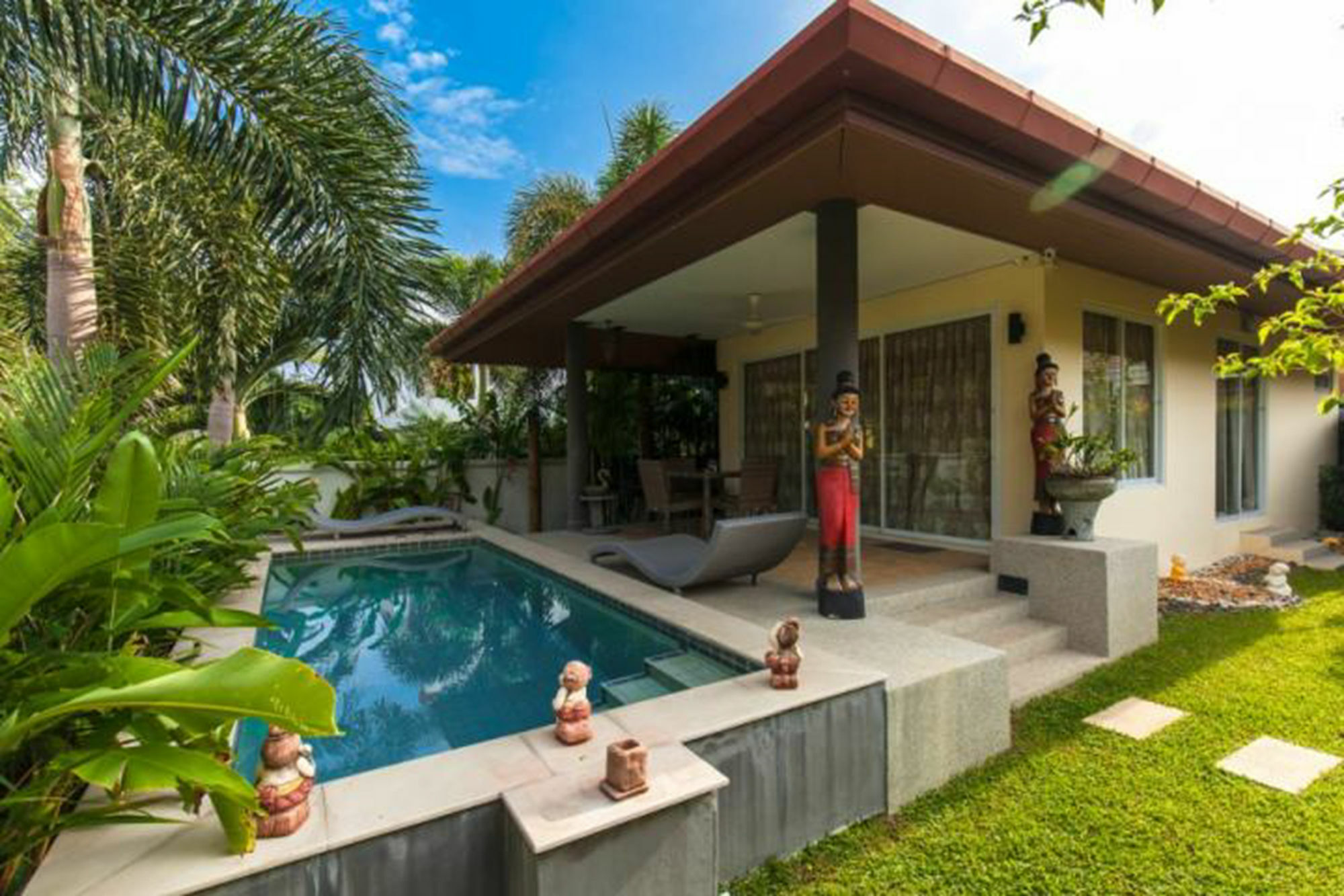 One Bedroom Pool Villa By Jetta Rawai Ngoại thất bức ảnh