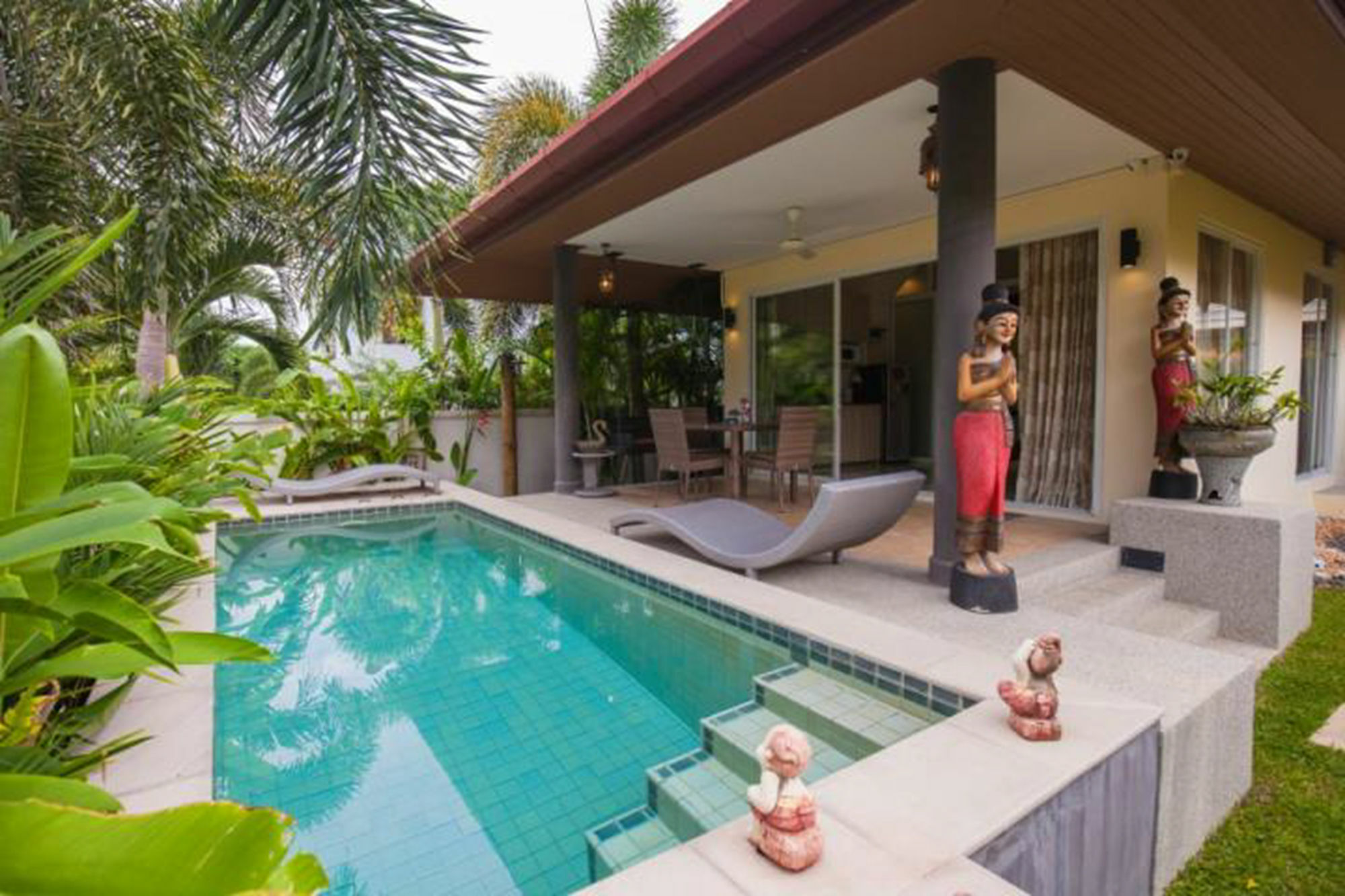 One Bedroom Pool Villa By Jetta Rawai Ngoại thất bức ảnh